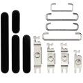 Hard Buttons (Power / Volume / Switch) For iPhone Air (Space Black)