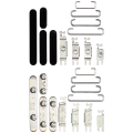 Hard Buttons (Power / Volume / Switch) For iPhone Air (Space Black)