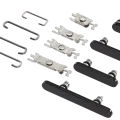 Hard Buttons (Power / Volume / Switch) For iPhone Air (Space Black)