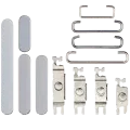 Hard Buttons (Power / Volume / Switch) For iPhone Air (Sky Blue)
