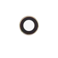 Back Camera Lens (Glass Only) With Adhesive Compatible For iphone Air (Real Sapphire) (Premium) (10 Pack)