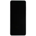 OLED Assembly With Frame For Samsung Galaxy S20 Plus 5G (Aftermarket Plus) (Cloud Blue)