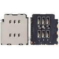 Single Sim Card Reader For iPhone 15 Pro / 15 Pro Max