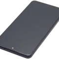 Дисплейний модуль OLED для Samsung Galaxy S21 FE 5G (US & International Version) (Aftermarket Plus) (графітовий)
