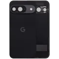Back Cover Glass With Camera Lens For Google Pixel 9 (Used OEM Pull: Grade A) (Obsidian)