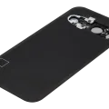 Back Cover Glass With Camera Lens For Google Pixel 9 (Used OEM Pull: Grade A) (Obsidian)