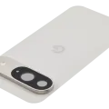 Back Cover Glass With Camera Lens For Google Pixel 9 (Used OEM Pull: Grade A) (Porcelain)