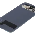 Back Cover Glass With Camera Lens For Google Pixel 9 (Used OEM Pull: Grade A) (Porcelain)