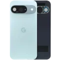 Back Cover Glass With Camera Lens For Google Pixel 9 (Used OEM Pull: Grade A) (Wintergreen)