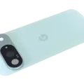 Back Cover Glass With Camera Lens For Google Pixel 9 (Used OEM Pull: Grade A) (Wintergreen)