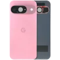 Back Cover Glass With Camera Lens For Google Pixel 9 (Used OEM Pull: Grade A) (Peony)