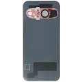 Back Cover Glass With Camera Lens For Google Pixel 9 (Used OEM Pull: Grade A) (Peony)