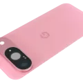 Back Cover Glass With Camera Lens For Google Pixel 9 (Used OEM Pull: Grade A) (Peony)