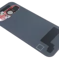Back Cover Glass With Camera Lens For Google Pixel 9 (Used OEM Pull: Grade A) (Peony)
