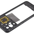Mid-Frame Housing For Samsung Galaxy A17 4G (A175 / 2025) (Black)