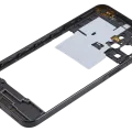 Mid-Frame Housing For Samsung Galaxy A17 4G (A175 / 2025) (Black)