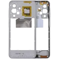 Mid-Frame Housing For Samsung Galaxy A17 4G (A175 / 2025) (Gray)