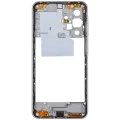 Mid-Frame Housing For Samsung Galaxy A17 4G (A175 / 2025) (Gray)