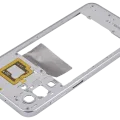Mid-Frame Housing For Samsung Galaxy A17 4G (A175 / 2025) (Gray)