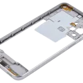 Mid-Frame Housing For Samsung Galaxy A17 4G (A175 / 2025) (Gray)