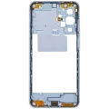 Mid-Frame Housing For Samsung Galaxy A17 4G (A175 / 2025) (Light blue)