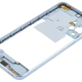 Mid-Frame Housing For Samsung Galaxy A17 4G (A175 / 2025) (Light blue)