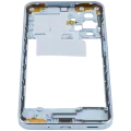 Mid-Frame Housing For Samsung Galaxy A17 4G (A175 / 2025) (Light blue)