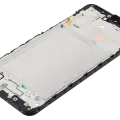 LCD-Frame For Samsung Galaxy A17 5G (A176 / 2025)