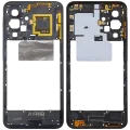 Рамка корпусу для Samsung Galaxy A17 5G (A176 / 2025) (чорний)
