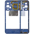 Mid-Frame Housing For Samsung Galaxy A17 5G (A176 / 2025) (Blue)