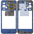 Mid-Frame Housing For Samsung Galaxy A17 5G (A176 / 2025) (Blue)