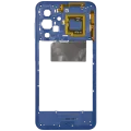 Mid-Frame Housing For Samsung Galaxy A17 5G (A176 / 2025) (Blue)