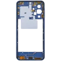 Mid-Frame Housing For Samsung Galaxy A17 5G (A176 / 2025) (Blue)