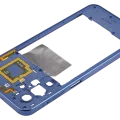Mid-Frame Housing For Samsung Galaxy A17 5G (A176 / 2025) (Blue)