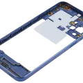 Mid-Frame Housing For Samsung Galaxy A17 5G (A176 / 2025) (Blue)