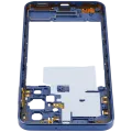 Mid-Frame Housing For Samsung Galaxy A17 5G (A176 / 2025) (Blue)