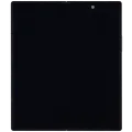 Inner OLED Assembly With Frame For Samsung Galaxy Z Fold 6 5G (US & International) (Refurbished) (Navy)