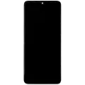 Дисплейний модуль (LCD) з рамкою для Motorola Moto G06 (XT2535-1 / 2025) / G06 Power (XT2535-10 / 2025) (Refurbished) (All Colors)