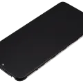 Дисплейний модуль (LCD) з рамкою для Motorola Moto G06 (XT2535-1 / 2025) / G06 Power (XT2535-10 / 2025) (Refurbished) (All Colors)