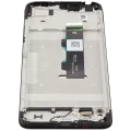 Дисплейний модуль (LCD) з рамкою для Motorola Moto G06 (XT2535-1 / 2025) / G06 Power (XT2535-10 / 2025) (Refurbished) (All Colors)