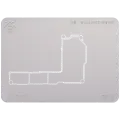 Qianli Mega-IDEA Universal Middle Frame Reballing Platform For iPhone 17 Series