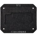 YCS Promax Mid-layer General-purpose Tin Planting Platform For iPhone X / 11 Series