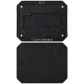 YCS Promax Mid-layer General-purpose Tin Planting Platform For iPhone X / 11 Series