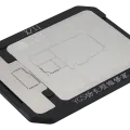 YCS Promax Mid-layer General-purpose Tin Planting Platform For iPhone X / 11 Series
