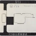 YCS Promax Mid-layer General-purpose Tin Planting Platform For iPhone X / 11 Series