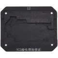 YCS Promax Mid-layer General-purpose Tin Planting Platform For iPhone 12 Series