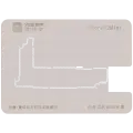 YCS Promax Mid-layer General-purpose Tin Planting Platform For iPhone 12 Series