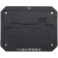 YCS Promax Mid-layer General-purpose Tin Planting Platform For iPhone 14 Series