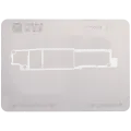 YCS Mid-layer General-purpose Tin Planting Platform For iPhone 16 Series