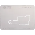 YCS Mid-layer General-purpose Tin Planting Platform For iPhone 17 Series